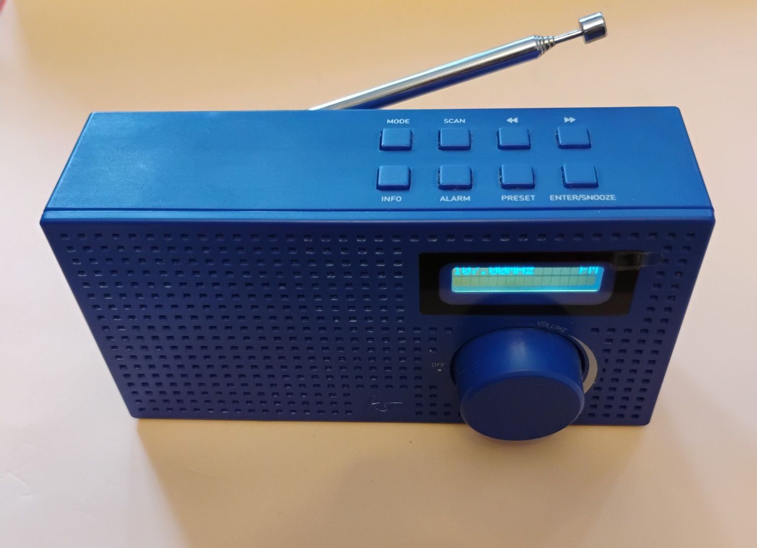 Radio cyfrowe  Pixel