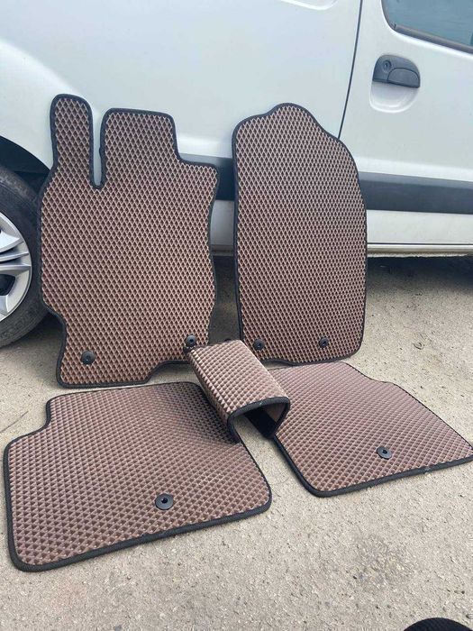 Коврики в салон EVA ЕВА Mazda 2 CX 5 323 626 CX3 CX30 CX 7 CX 9 RX 8
