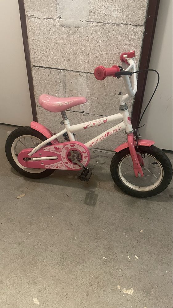 Rowerek dzieciecy kola 14