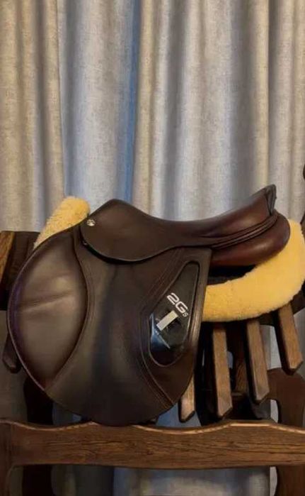 Siodło CWD 2Gs 17"