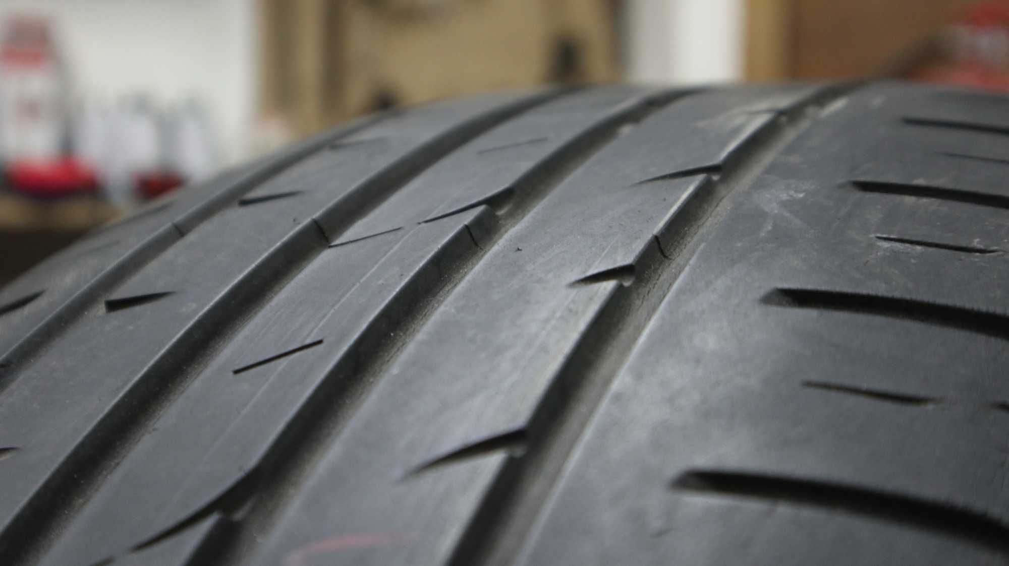 Пара літніх шин Hankook Ventus Prime 2 215/55 R17 2017 рік (арт. 32)