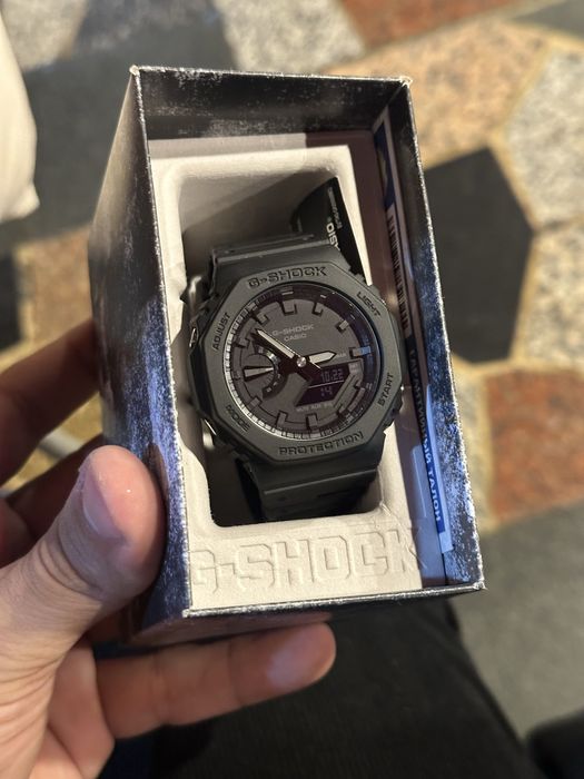 Relogio Casio G-shock Novo