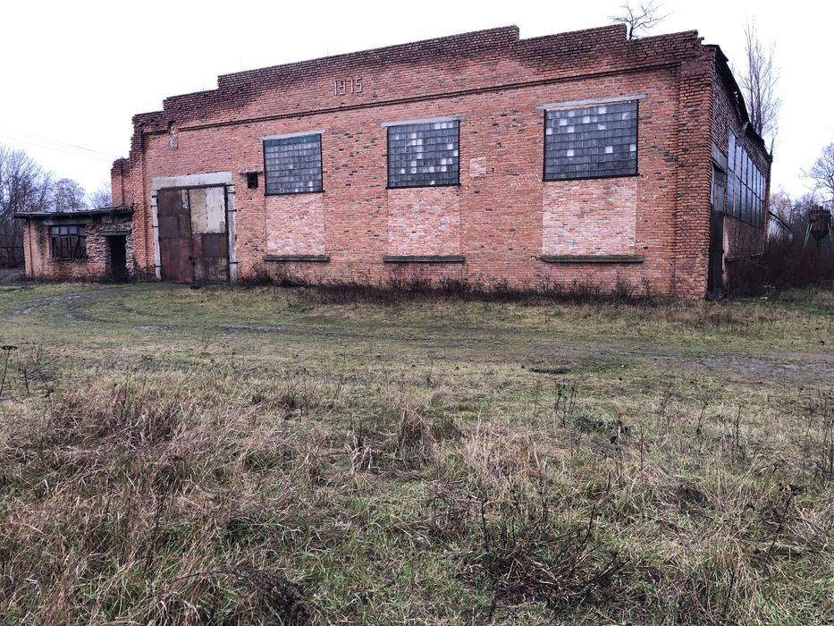 Производственый цех-мастерская