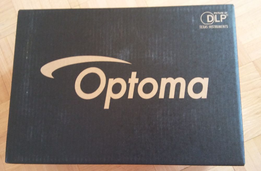Nowy- OPTOMA- Nowy,zapakowany rzutnik, projektor- OPTOMA EH200ST.