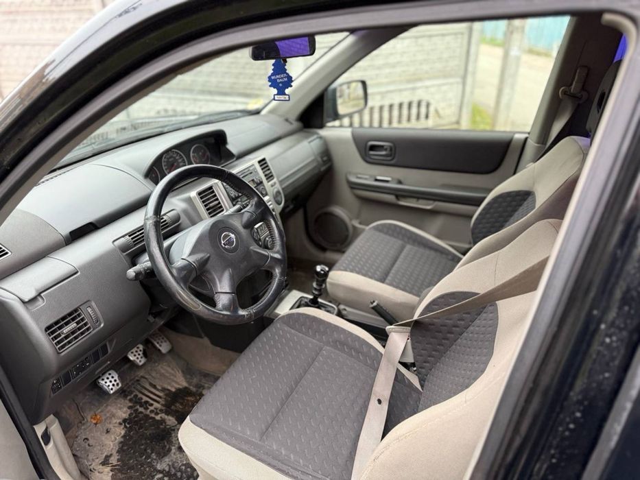 Nissan X Trail 4х4  2.2dci 2005