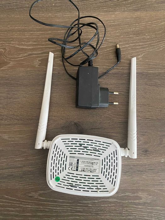 Роутер TENDA  №301