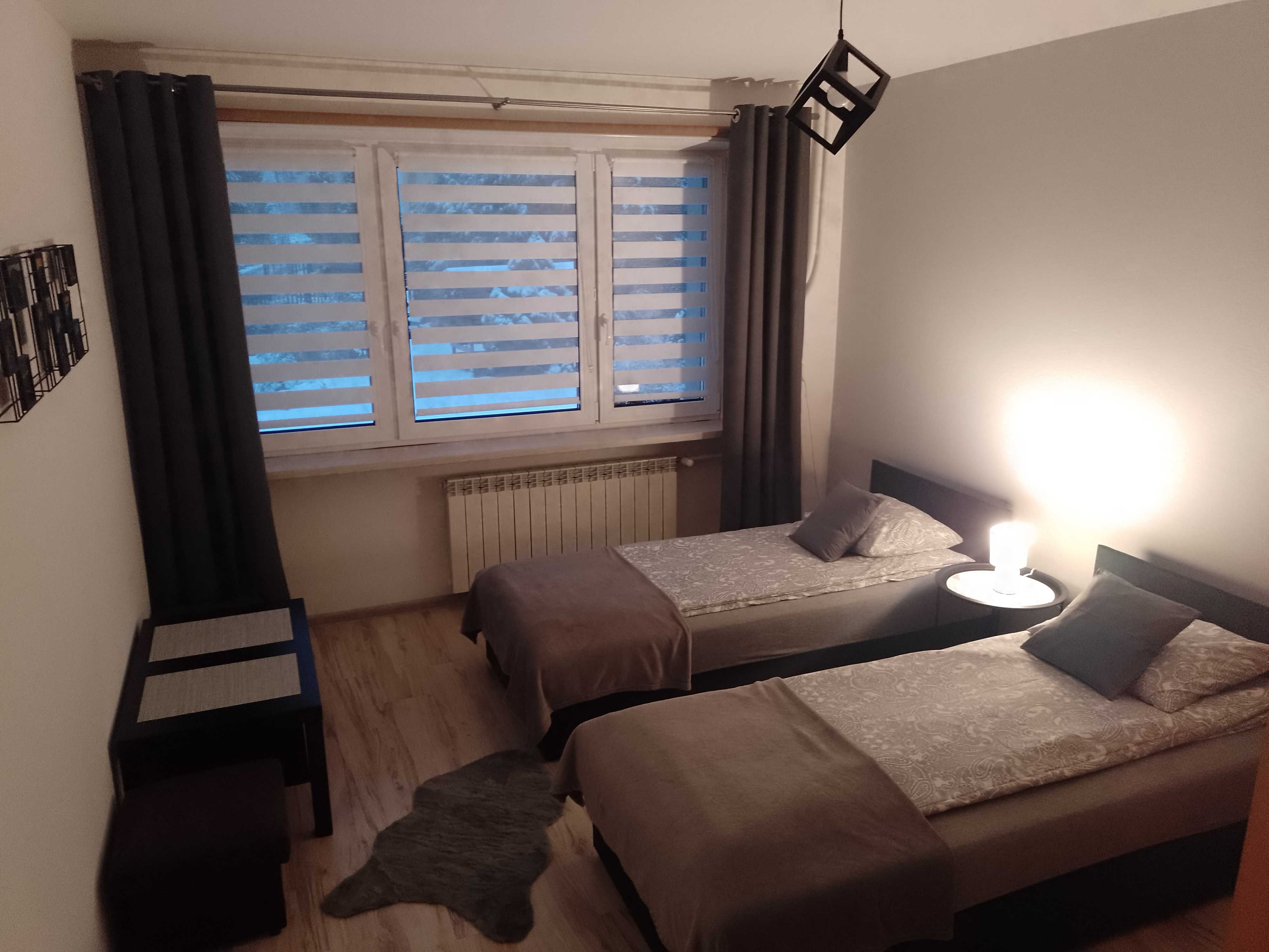 Noclegi, Apartament Szczyrk