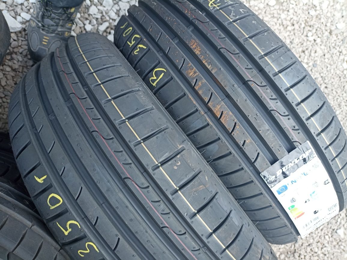 Nowe opony letnie 205/60/16 Dunlop