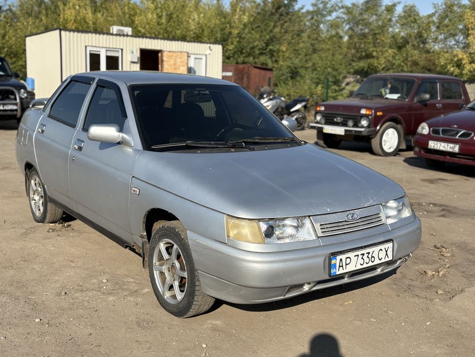 Ваз 2110 2004 год