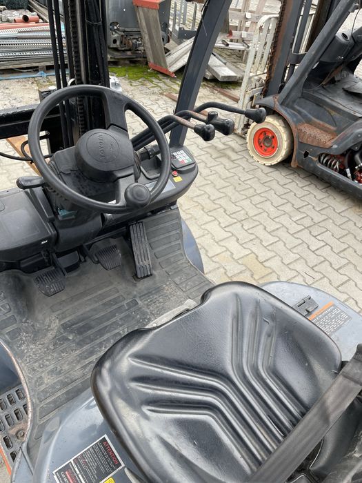 Wózek widłowy Toyota 02-8FGF18 2018 rok