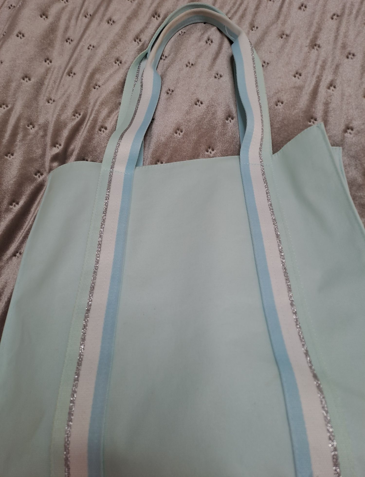 Marc Jacobs torba plażowa torba na zakupy tote bag torebka