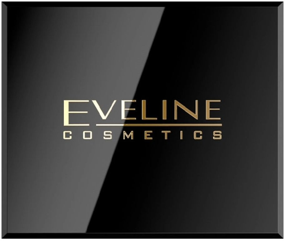 Компактна пудра Eveline Beauty Line №11 Ivory 9 г