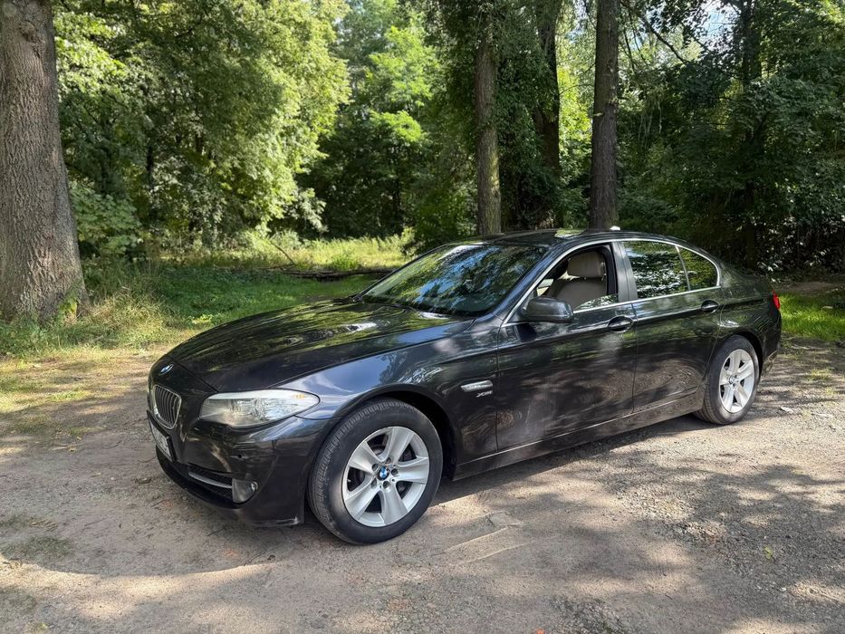 BMW Seria 5 BMW Seri 5 Xdrive
