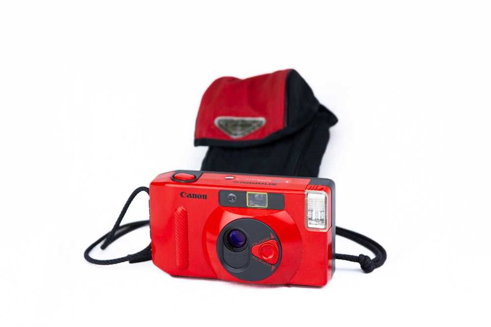 Canon Snappy 35mm f4.5