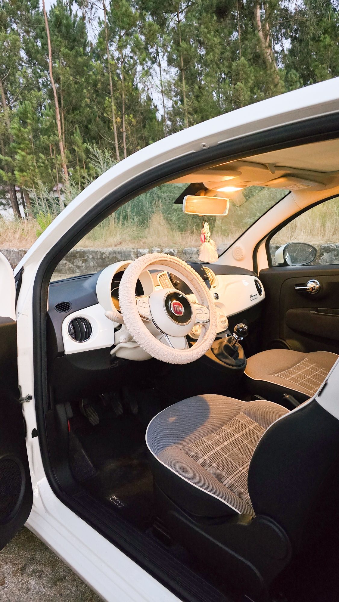 Fiat 500 nacional