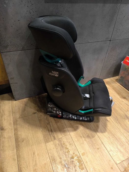 Fotelik Britax Romer Advansafix i-size 2szt