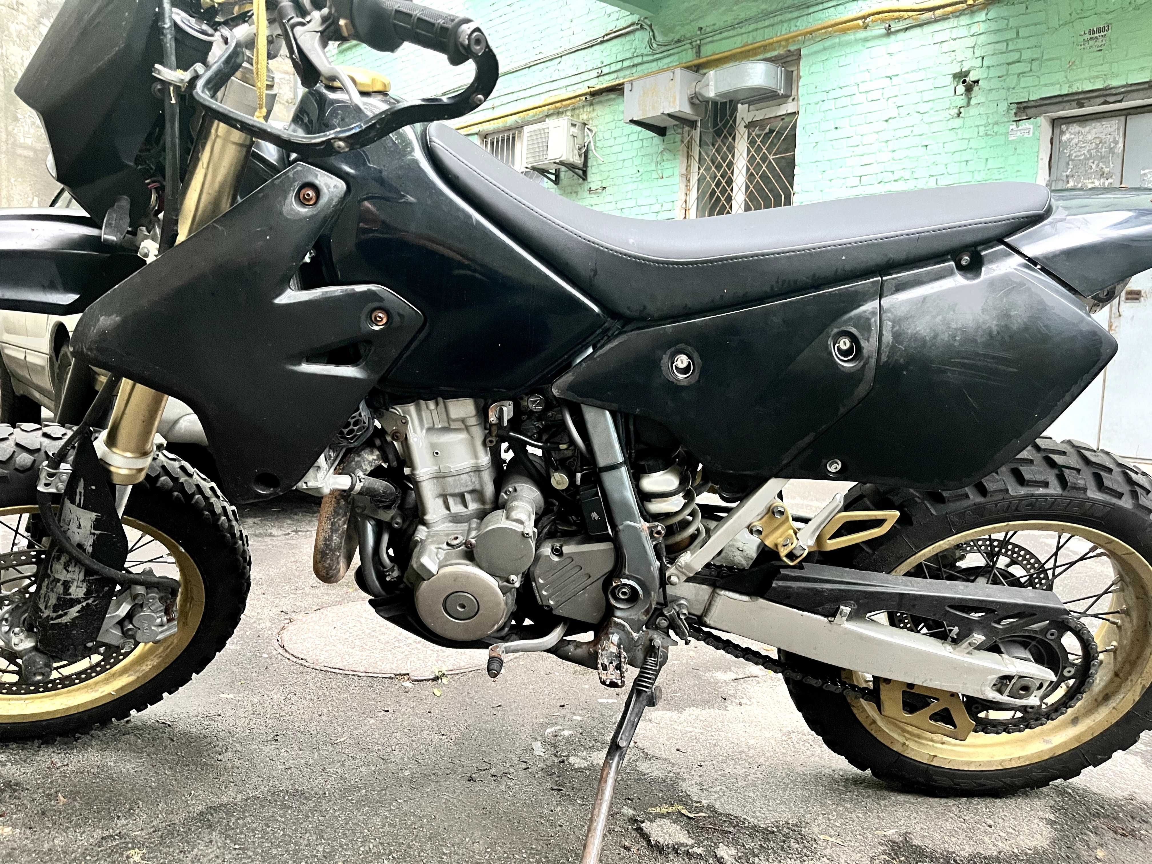 Suzuki DRZ-400 SM, 2006 рік, 32000 пробіг