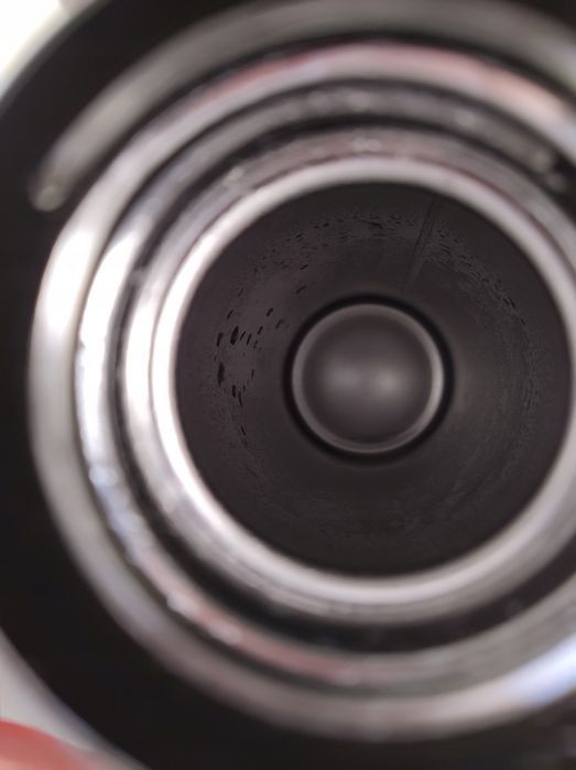 termos reer 90508w ze stali nierdzewnej na napoje 0,45 l srebrny