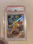 Pokemon psa 10 jpn pikachu
