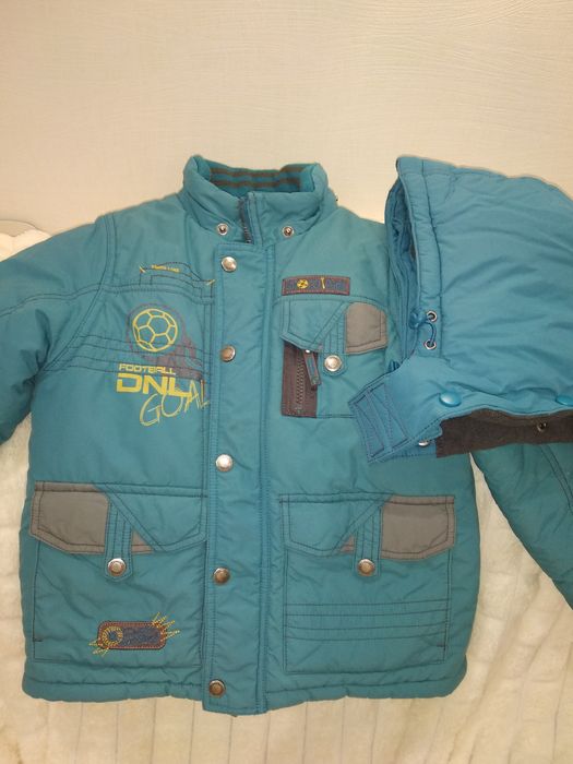 Комбинезон Danilo. Рост 104 см.