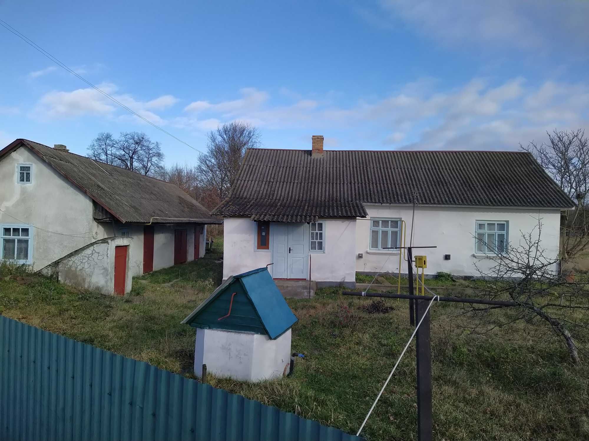 Продам будинок в с.Пустоіванне,  радивилівський район, рівненська обл