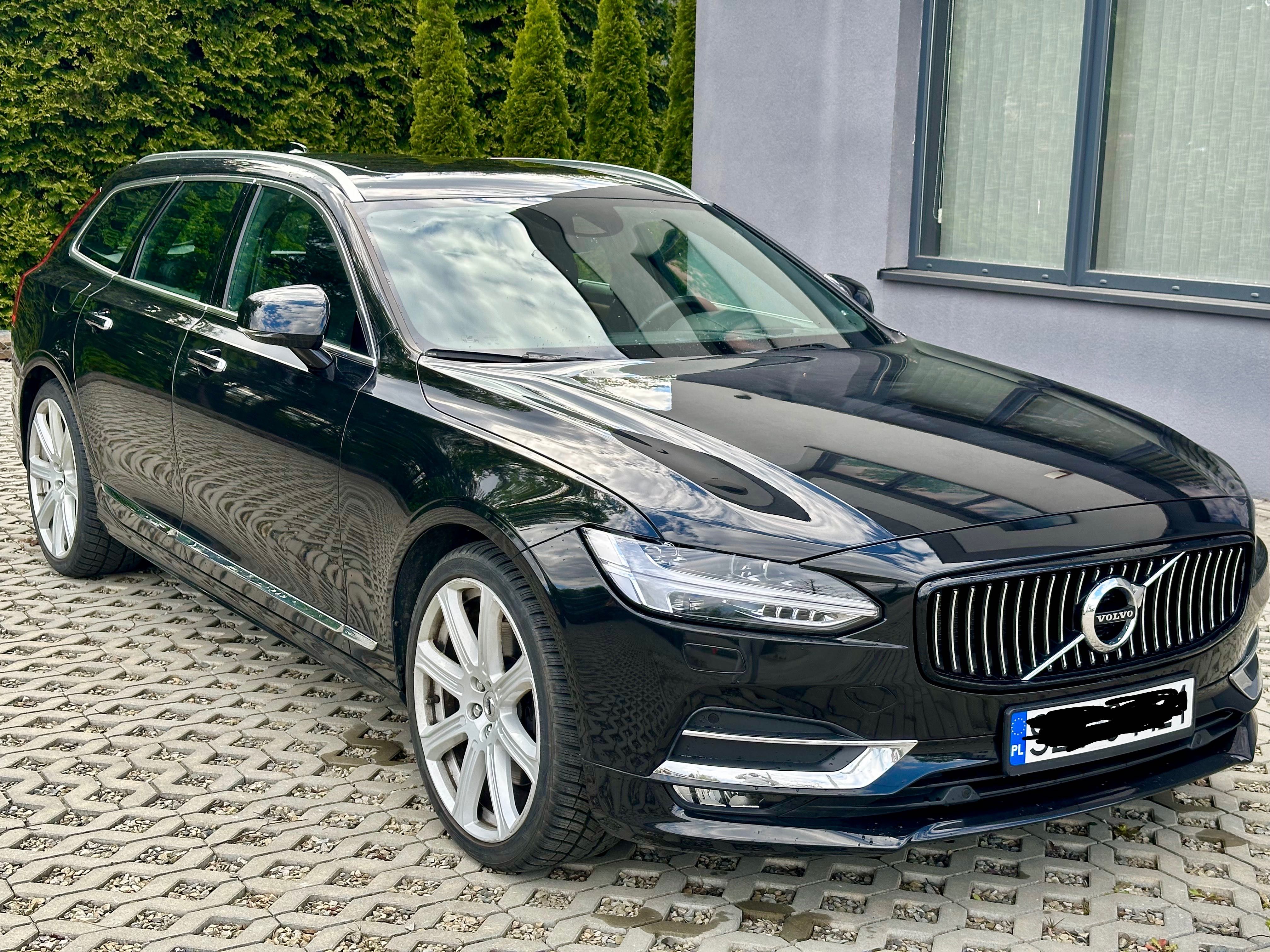 VOLVO V90 T6 AWD Inscription, 310 PS