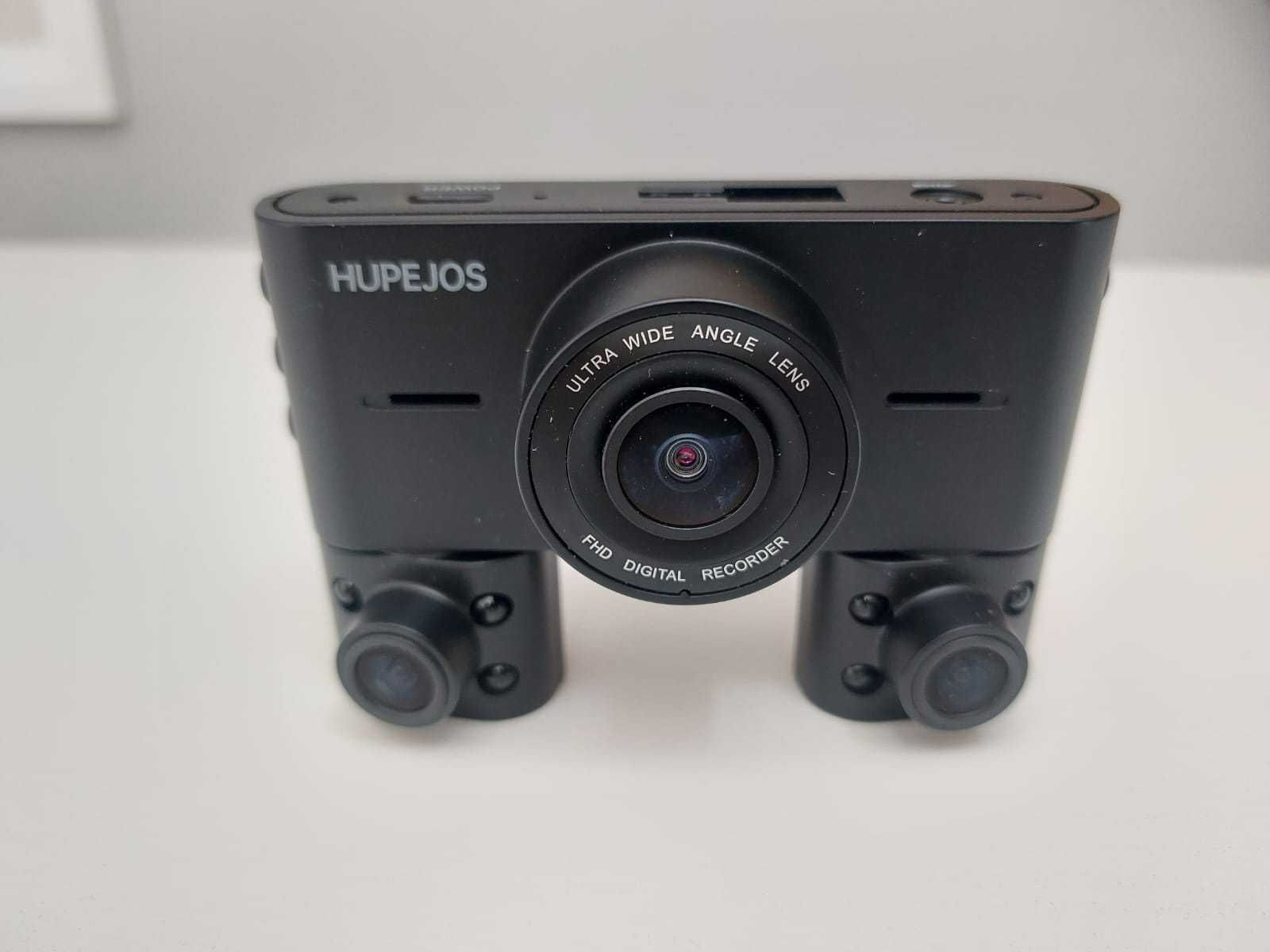 Kamera Samochodowa HUPEJOS V7 360° WiFi FHD