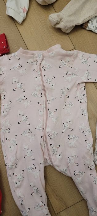 Piękne body spiszki pajacyki 56 62 68hm C&A inne marki stan idelany 17