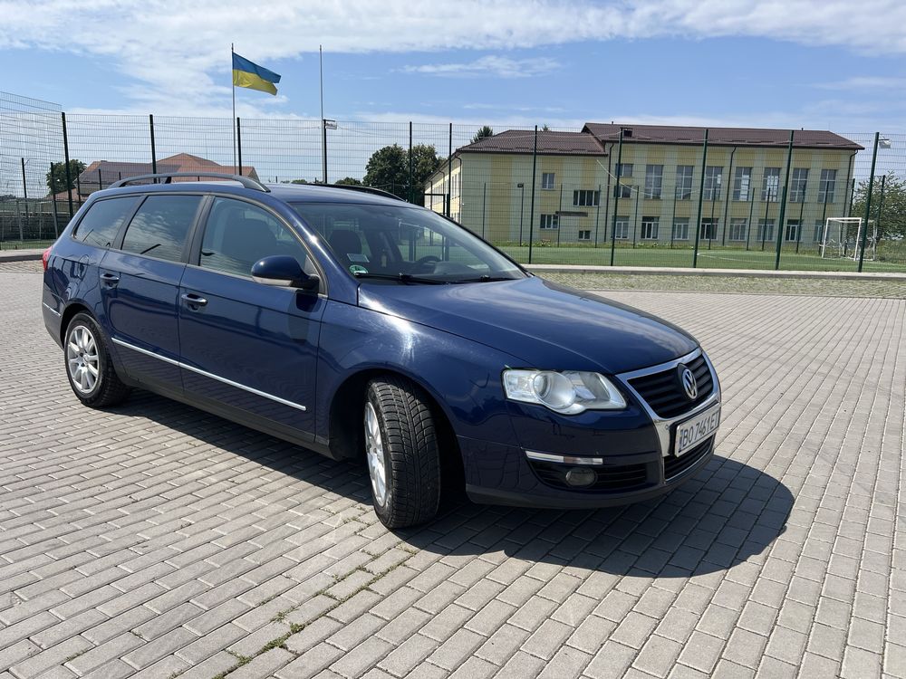 Passat b6 2.0 TDI