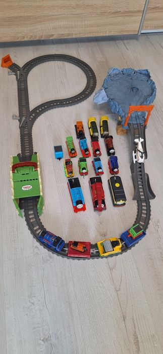 Zestaw Tomek I przyjaciele