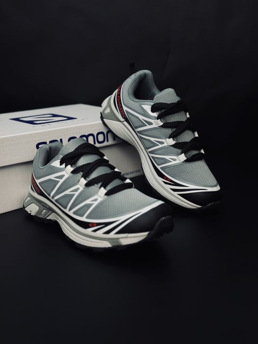 Кроссовки Salomon +10° -21° не промокают / Термо красовки Саламон