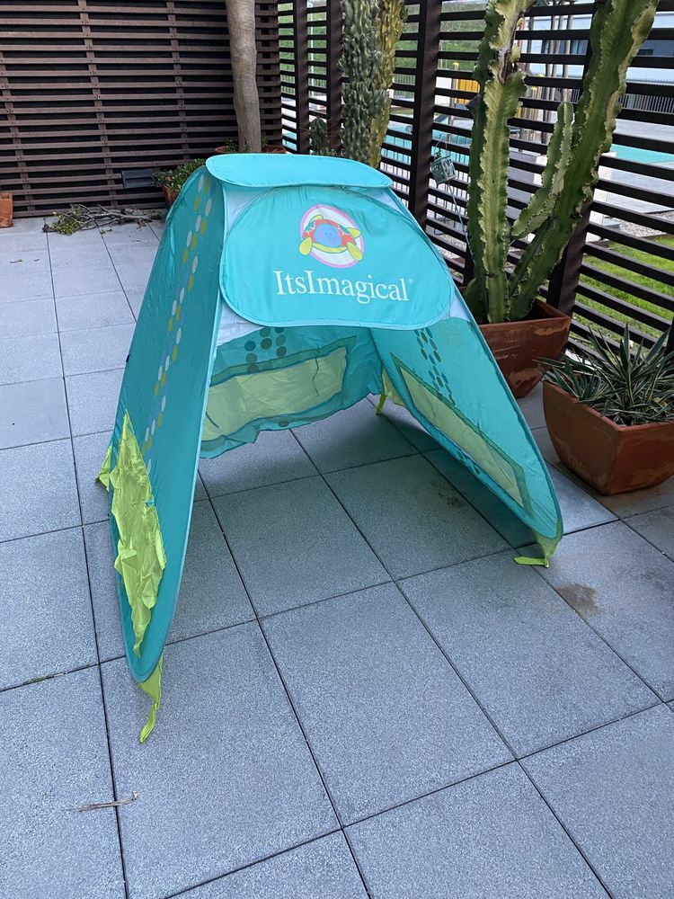 Tenda de praia Bebé Imaginarium - Proteção UV50