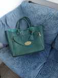 Mulberry Willow tote  шопер тоут натуральна шкіра брендова сумка