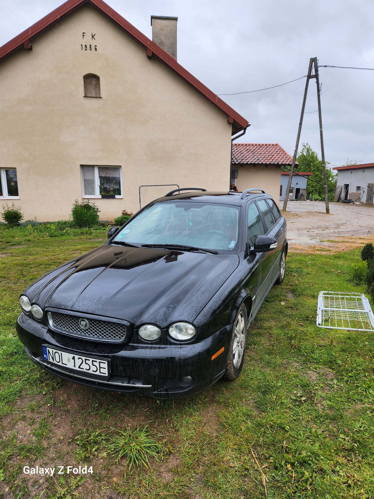 Jaguar x type kombi