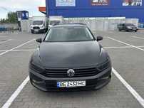 Volkswagen Passat B8