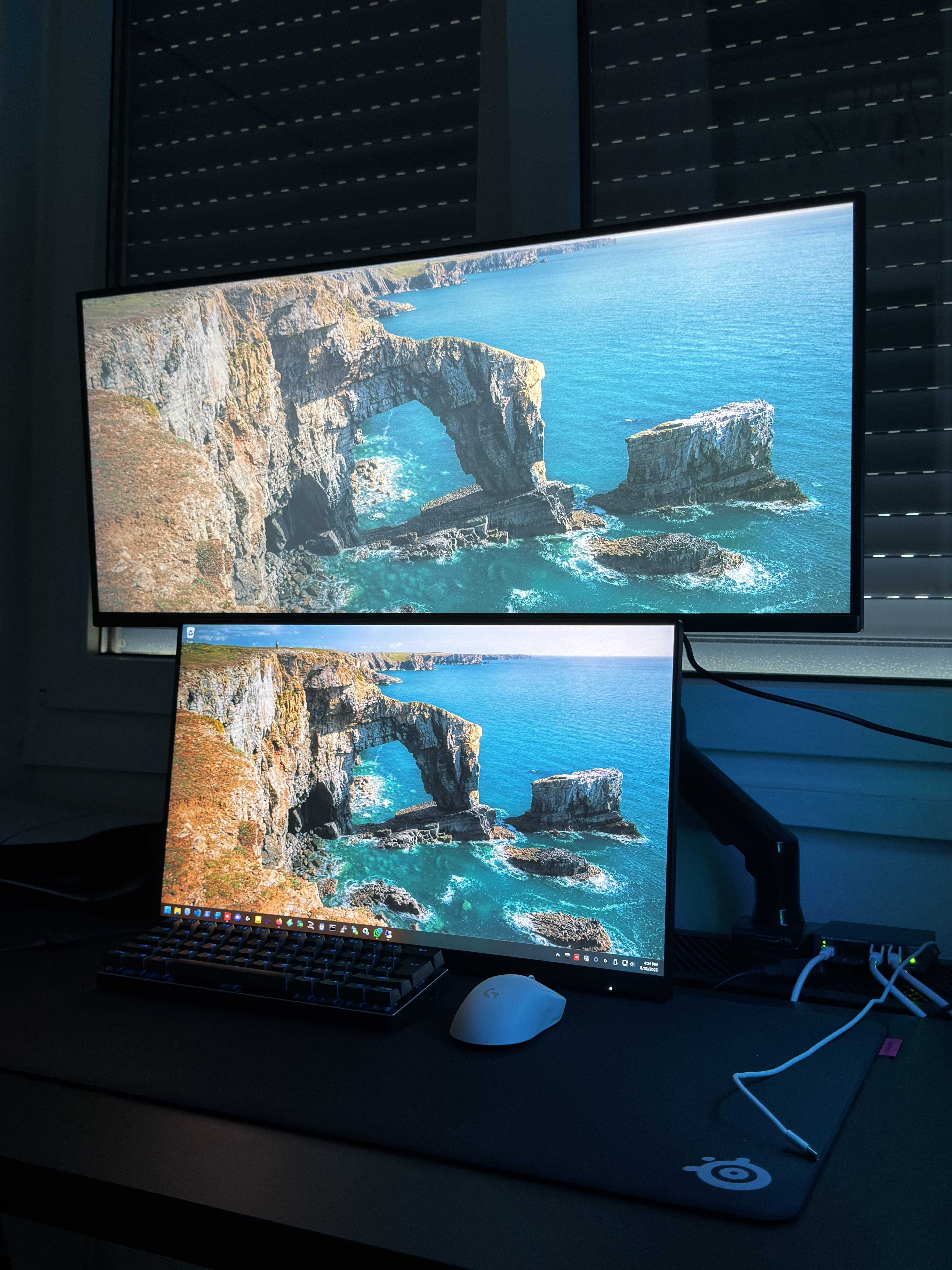 Setup Gaming Completo i5-13400F | RTX 4060 Ti 16GB | 32GB DDR5