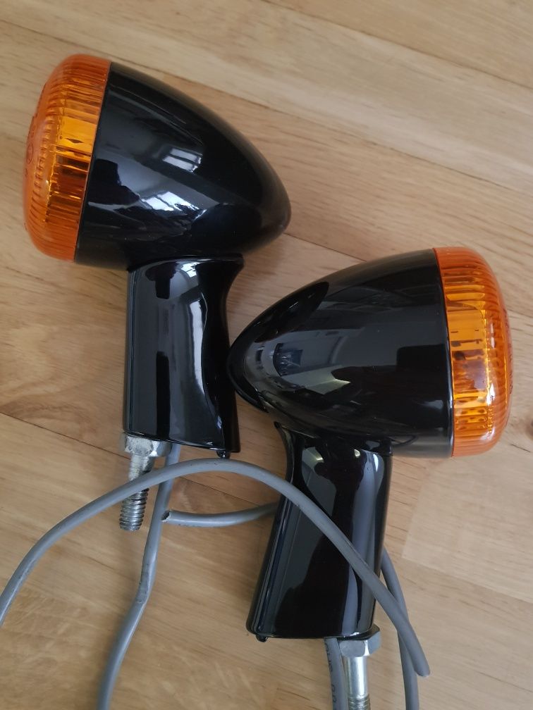 Harley Davidson Sportster Dyna Softail Europa 3w1 Led  do kolekcji