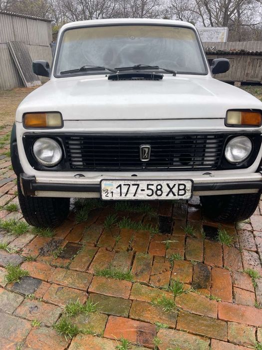 Продам ниву в гарному технічному стані, сів поїхав