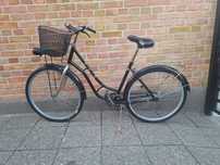 Rower miejski damka  ( vintage)