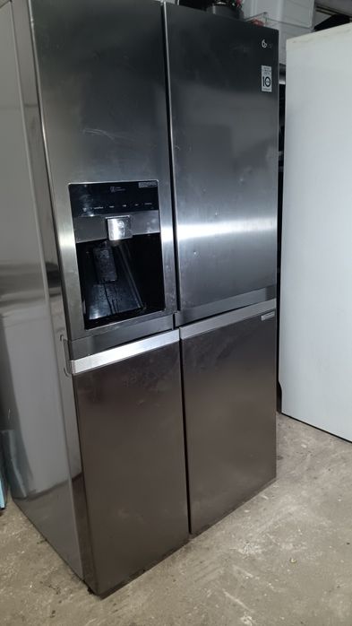 Frigorífico Americano LG