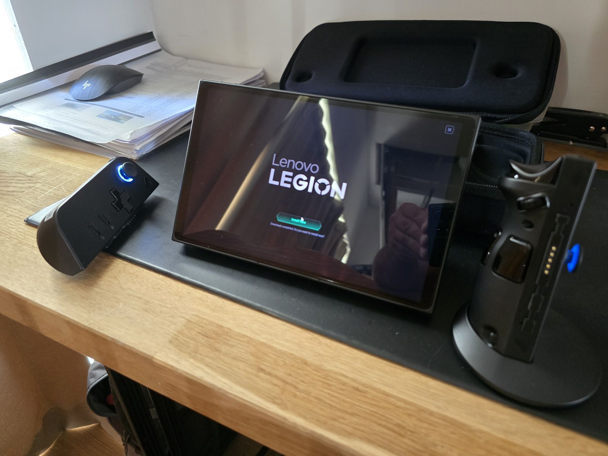 Legion go como novo