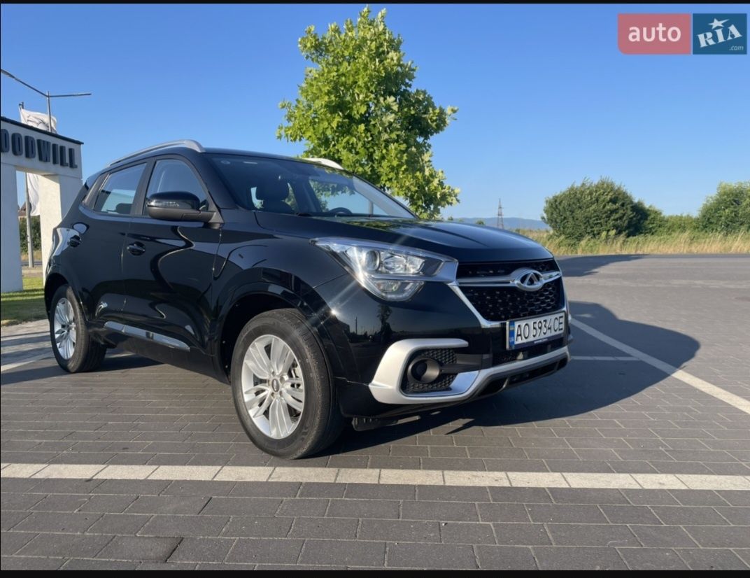 Chery Tiggo 4$$$