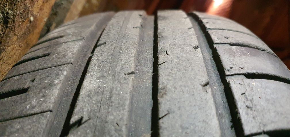 Koła aluminiowe z oponami letnimi VW Golf IV  195/65/15