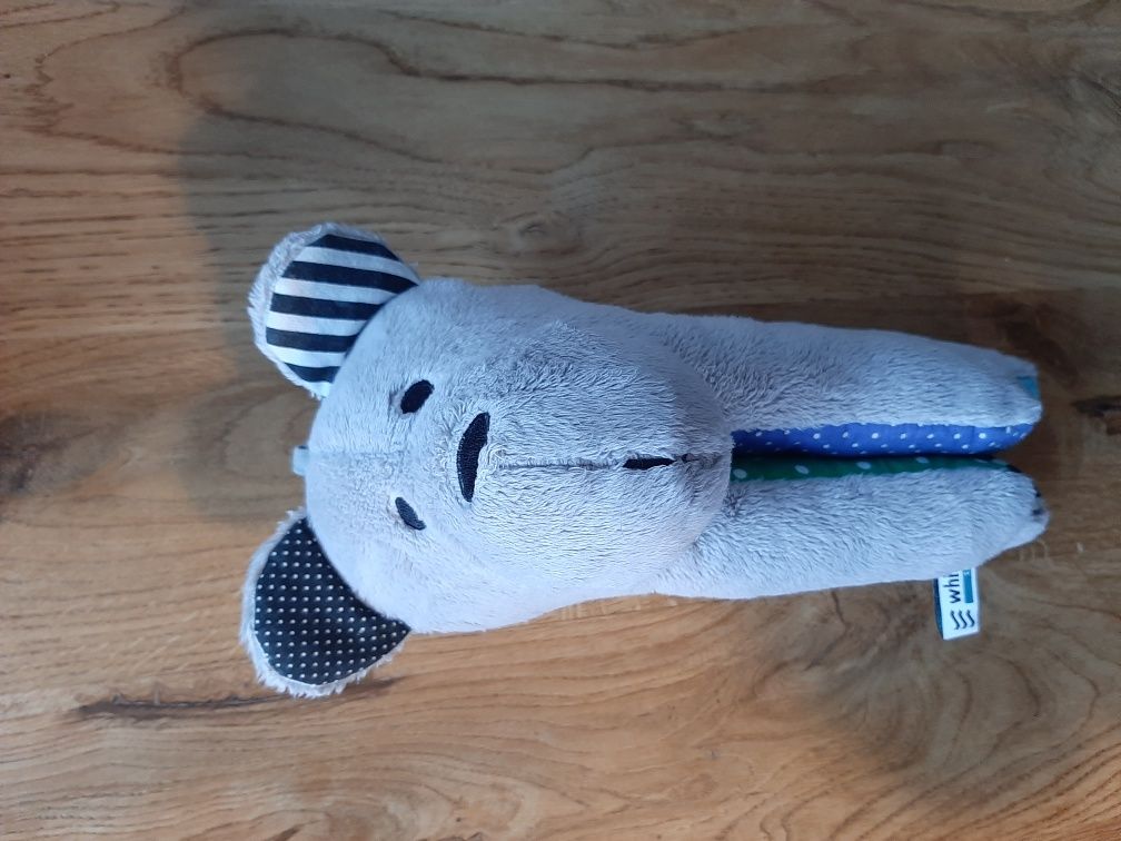 Whisbear Soft Szumiący Miś z Funkcją CrySensor