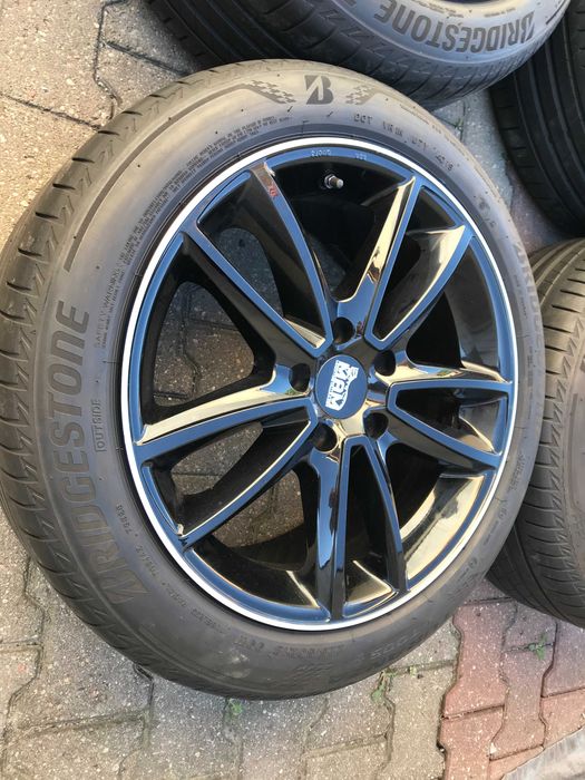 Koła 18 MAM VW T5 T6 Multivan Caravelle Transporter 8,5Jx18 ET45 5x120