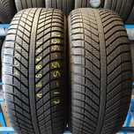 235/55r17 GoodYear Vector4Seasons A0,  7.8mm