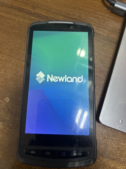 Термінал збору даних Newland NLS MT 90