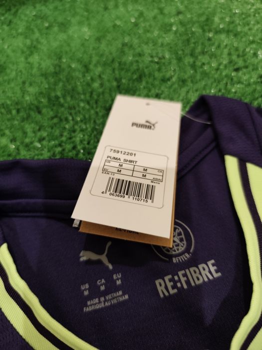 Camisola alternativa roxa SC Braga 25/26 - J. Moutinho