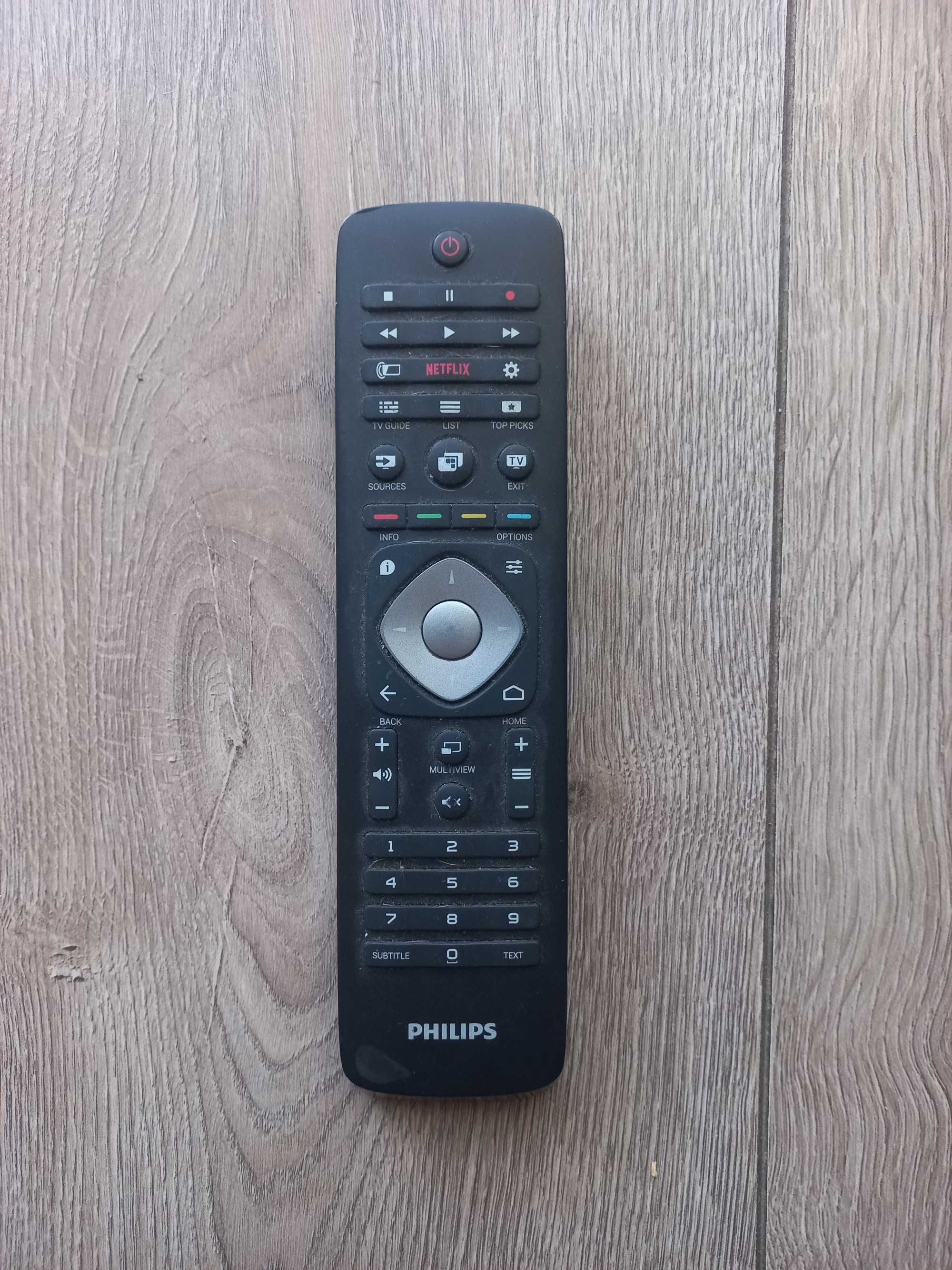 Oryginalny pilot Philips 398GF16BEPH10T Netflix