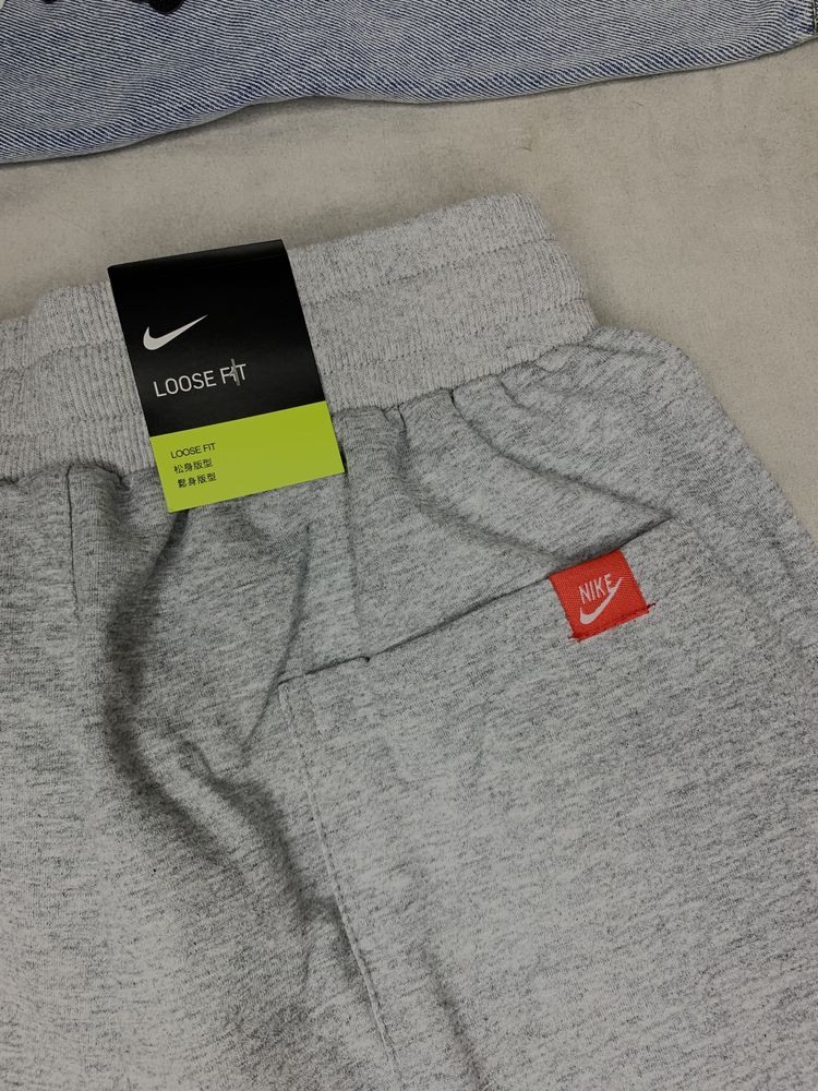 Шорти Nike велике лого, Nike big logo шорти на літо найк